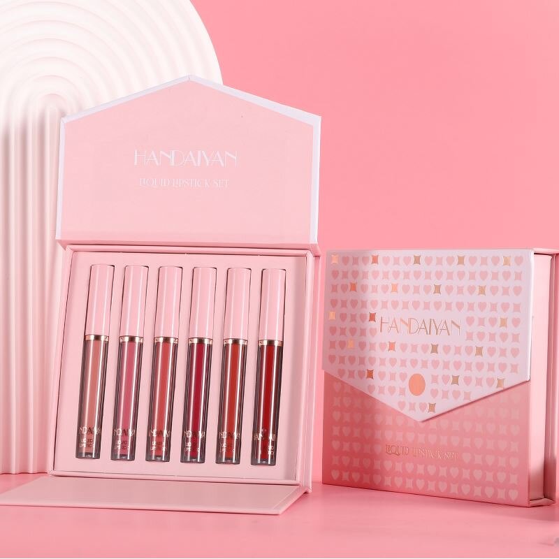 Lip Gloss Manufacturer - Discount Wholesale Vendor 12 Colors Halloween Goth Dark Series Liquid