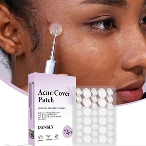 Acne Patches Manufacturer - OEM ODM Medical Grade Acne Treatment Waterproof Transparent Invisible Facial