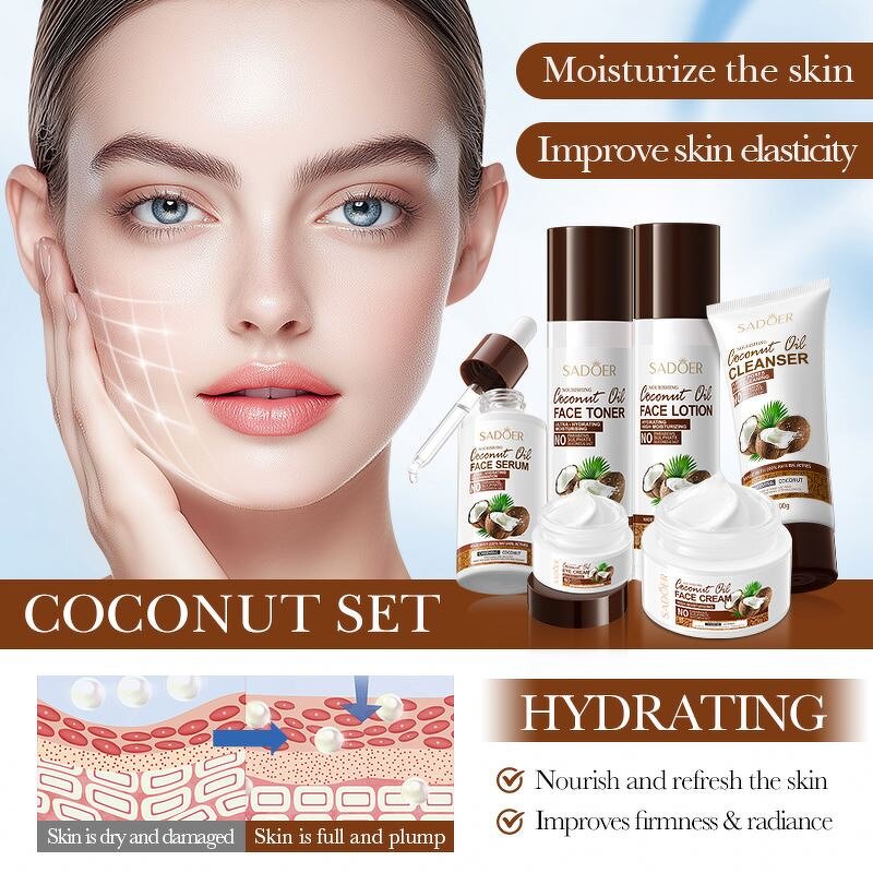 Sunscreen Spray Manufacturer - Sun protection Waterproof OEM SADOER Organic Whitening SPF50+ PA+++