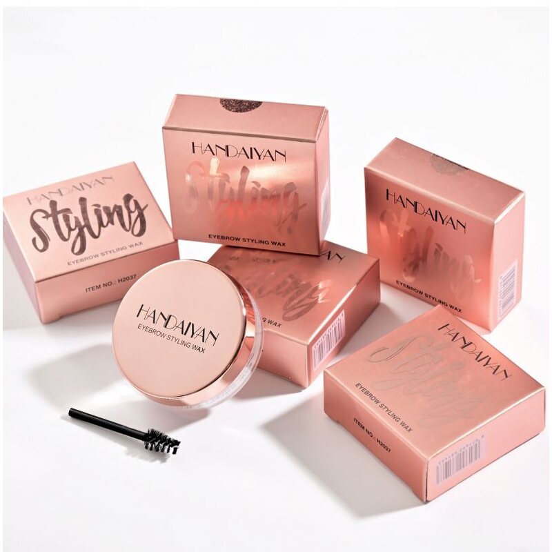 Lipstick Manufacturer - HANDAIYAN 8 Colors Wholesale Shimmer Glitter Moisturizing Emboss Shiny Sparkle