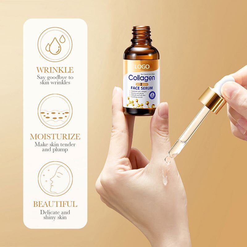 Face Serum Manufacturer - Serum Private Label Organic OEM Salicylic Acid Control Acne-removing Repair Lightening