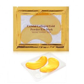 Eye Mask Manufacturer - Factory Direct Hyaluronic Acid Collagen Fruit Extract Improve Eye Bags