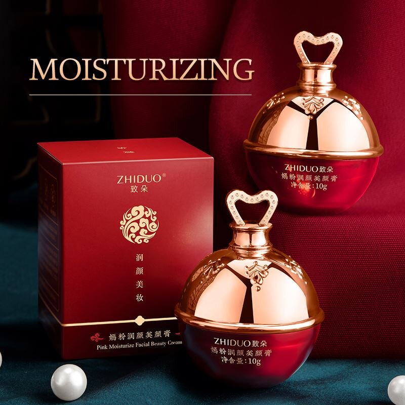 Sunscreen Cream Manufacturer - private label New ZHIDUO SPF 50+ PA+++ Refreshing Protection Whitening