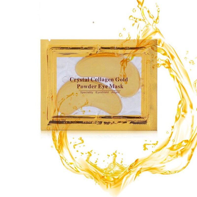 Eye Patches Manufacturer - Hot Selling Gel Hydrogel Lash Collagen Individual Eyelash Extensions