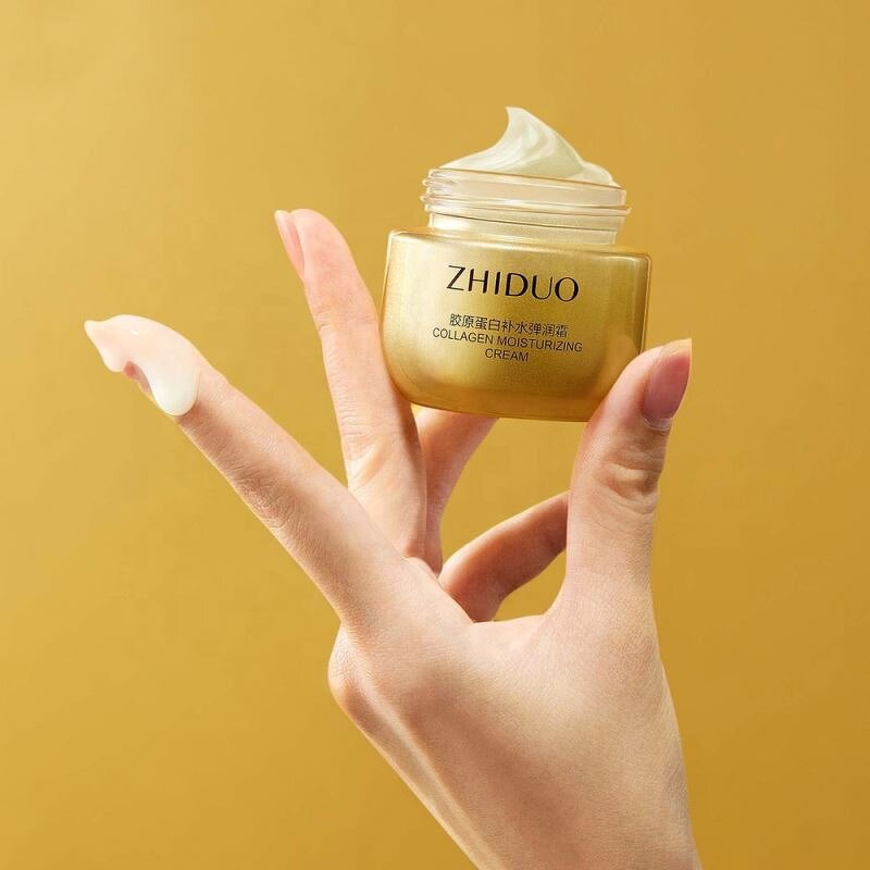 Face Mask Manufacturer - Discount ZHIDUO centella marigold milk Wholesale Moisturizing Sheet