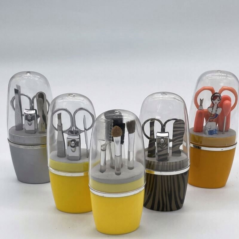 Nail Clipper Set Manufacturer - Chinese Stainless Steel Professional Manicure Tool