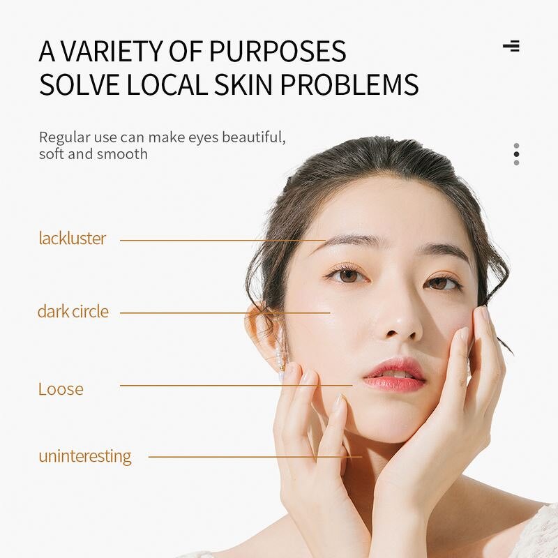 Face Serum Manufacturer - new Custom Logo Organic Hyaluronic Acid ODM Ordinary Smoothing Firming