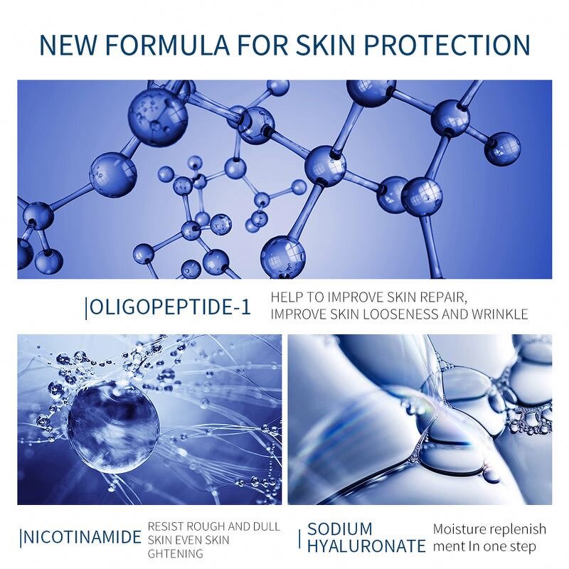 Eye Mask Manufacturer - Wholesale Caviar Essence Moisturizing Remove Dark Circle Hydrogel Patches