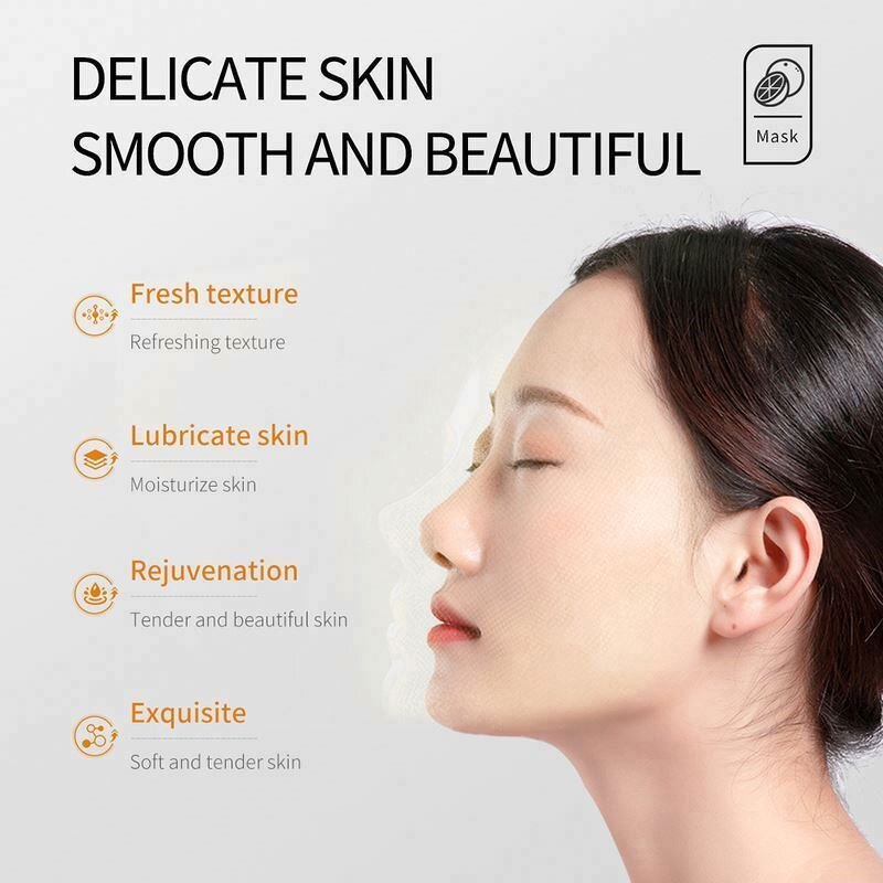 Lip Plumper Manufacturer - Lip Glaze HANDAIYAN Natural Ingredients Needle Eight Colors Custom