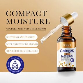 Face Serum Manufacturer - Serum Private Label Organic OEM Salicylic Acid Control Acne-removing Repair Lightening