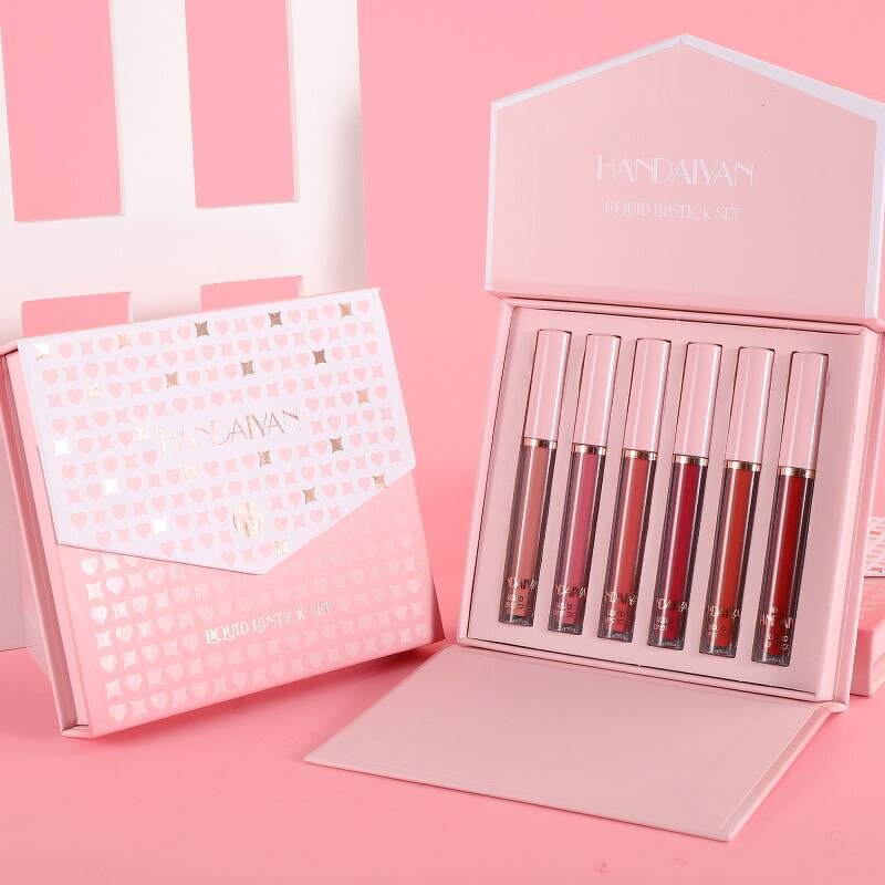 Lip Gloss Manufacturer - Discount Wholesale Vendor 12 Colors Halloween Goth Dark Series Liquid