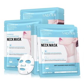 Face Serum Manufacturer - Hot selling SADOER Korean Repair Tender Skin Hydrating 24k Gold