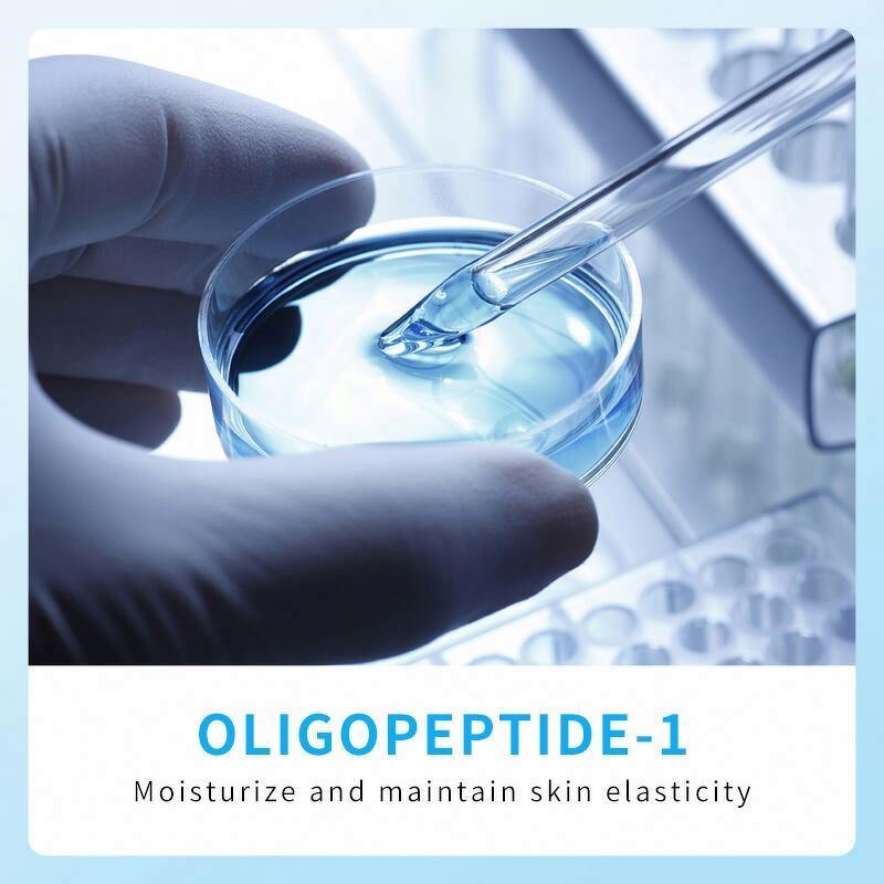 Face Serum Manufacturer - Private Label 24k Gold Vitamin C Hyaluronic Acid Moisturizing Ampoule