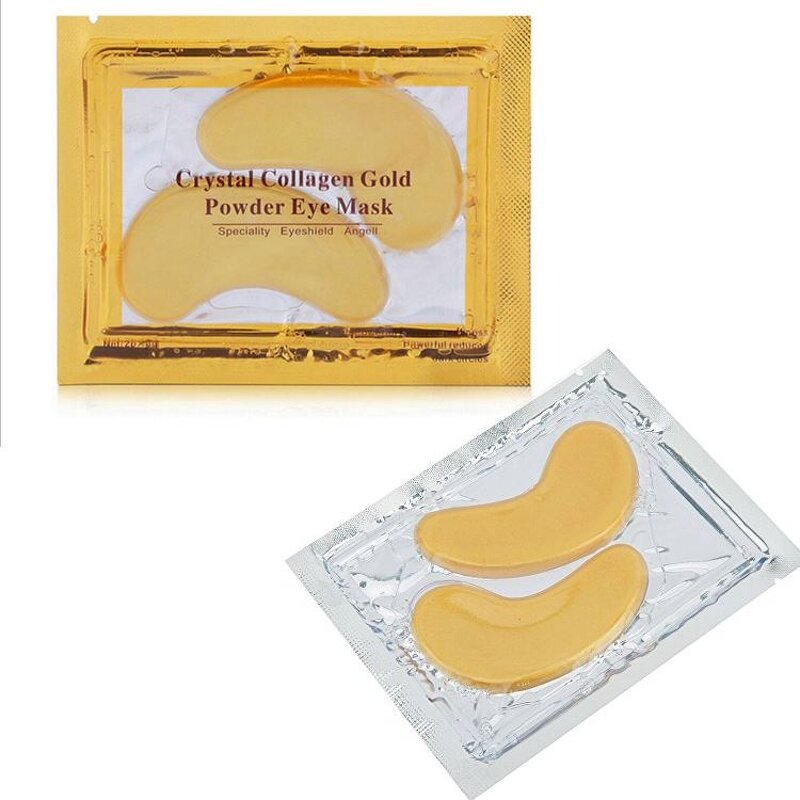 Eye Patches Manufacturer - Customized LOGO High Quality Whitening Moisturizing Collagen Hyaluronic Acid