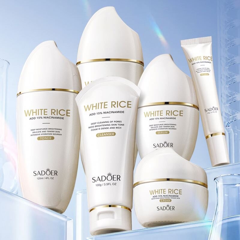 Skin Care Set Manufacturer - Himalayan Pink Salt Pore Tightening Moisturizing Essence