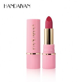 Lip Oil Manufacturer - HANDAIYAN 10 Colors Long-lasting Temperature Change Smooth Moisturizing Repair