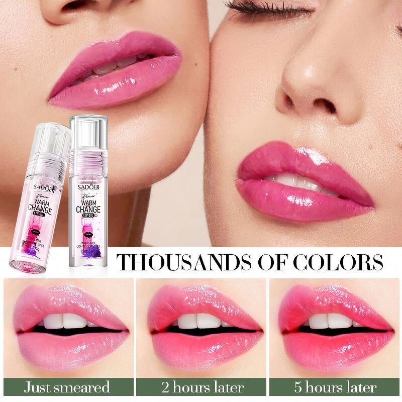 SADOER Lip Gloss Manufacturer - Private Label Flower Grape Honey Peach Avocado Strawberry Vegan