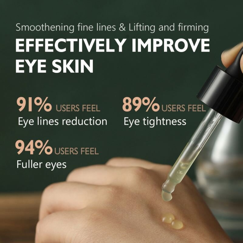 Face Serum Manufacturer - Natural Organic OEM Retinol Vitamin C Hyaluronic Acid Deep Moisturizing Anti-aging Set