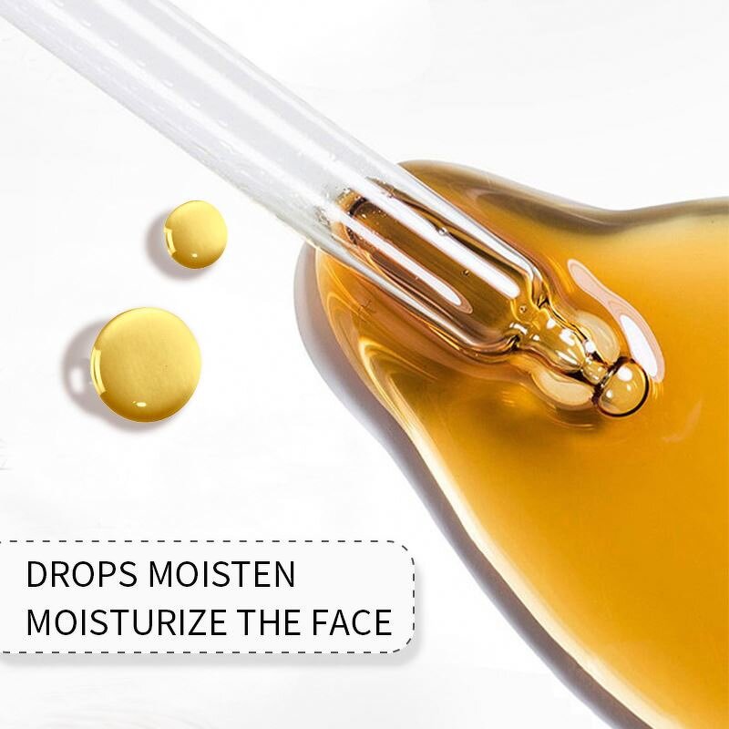 Face Serum Manufacturer - Original Liquid Private Label OEM Vegan Anti-Wrinkle Hydrating Moisturizing Collagen