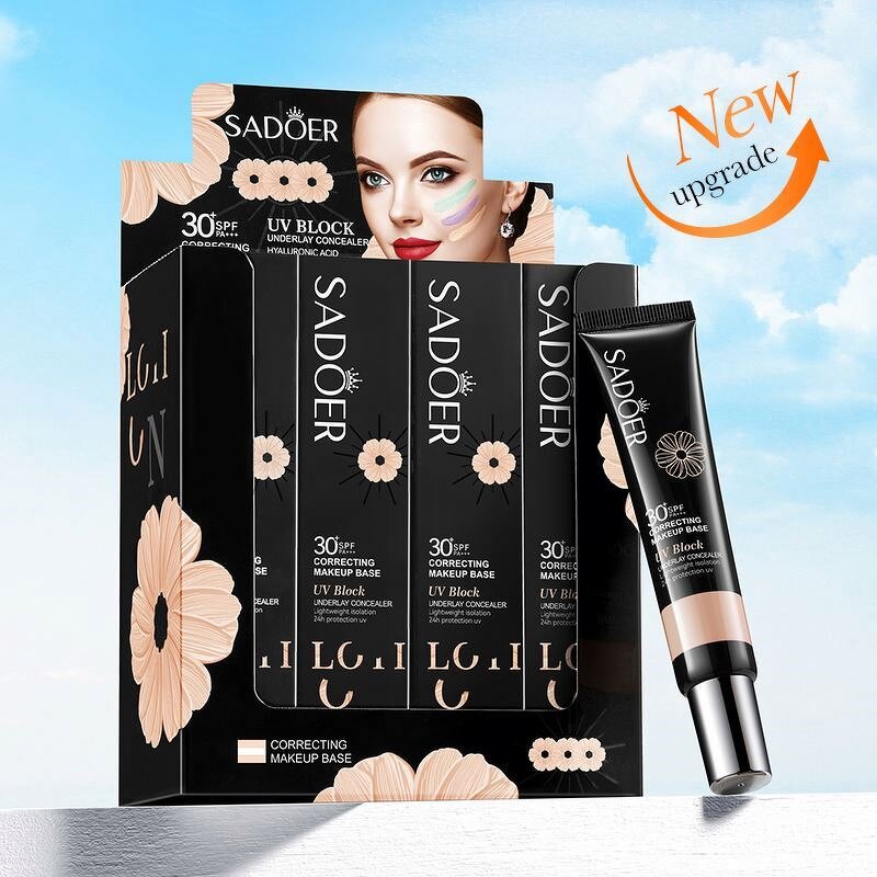 SADOER Lip Balm Manufacturer - Private Label Custom LOGO Color Flavor Carotene Female 3.5g