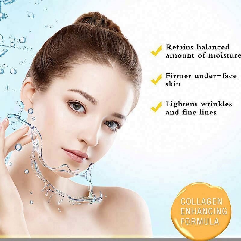 Lip Mask Manufacturer - Private Label IMAGES Softening Shining Milk Sheet