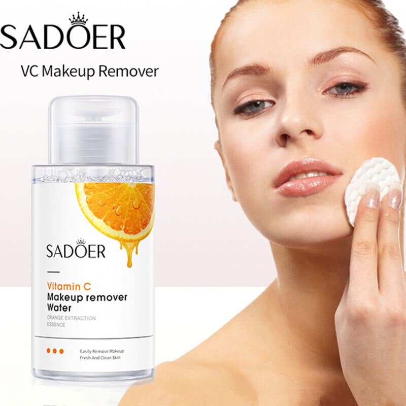 Face Serum Set Manufacturer - Wholesale SADOER Vitamin C Hyaluronic Acid 24k Gold 2ml*7pcs