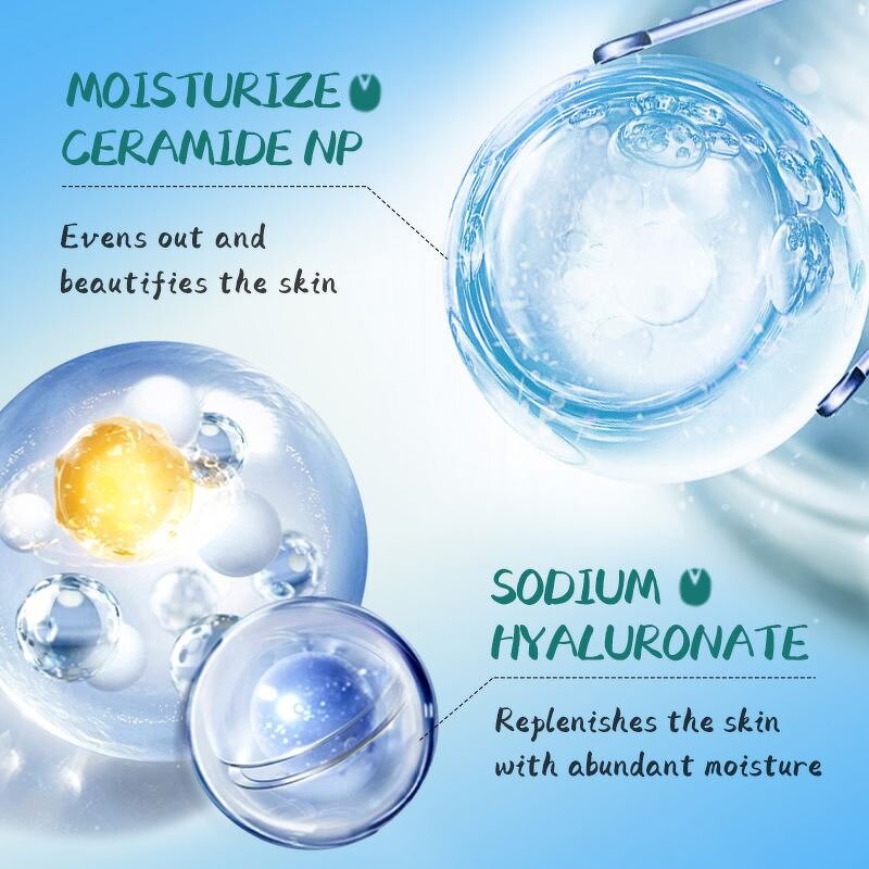 Eye Cream Manufacturer - OEM Korean Private Label SADOER Caffeine Anti Wrinkle Firming Dark Circles