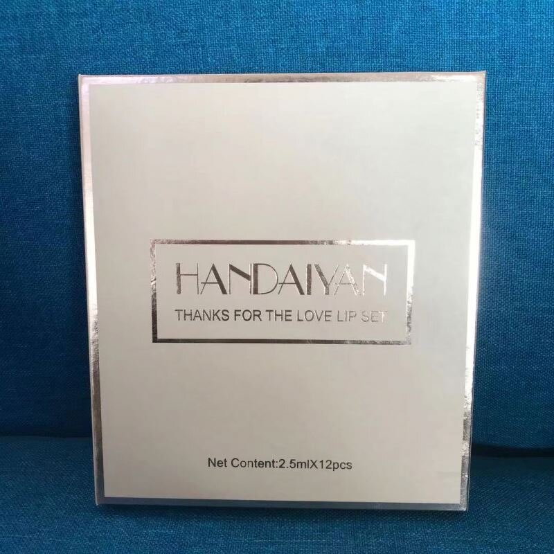 Lipstick Set Manufacturer - Discount Private Label Lip Care Soothing Repair 6 Colors Handaiyan