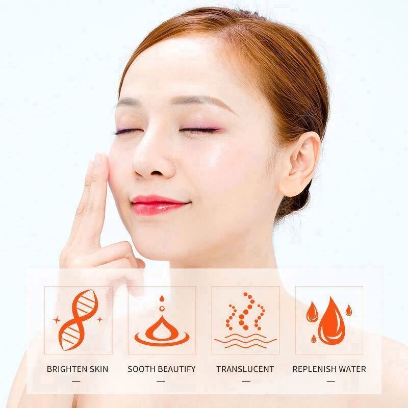 Face Mask Manufacturer - Wholesale 24k Gold Collagen Beauty Sheet Custom Anti Wrinkle Crystal