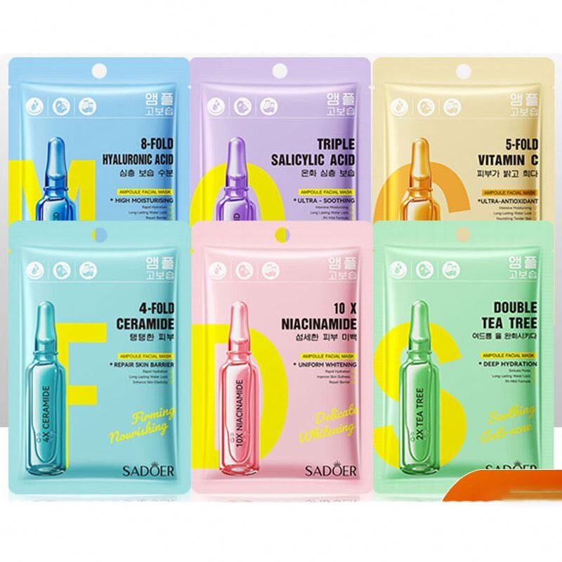 Skin Care Set Manufacturer - OEM ODM Organic Avocado Essence Kojic Acid Herbal Private Label