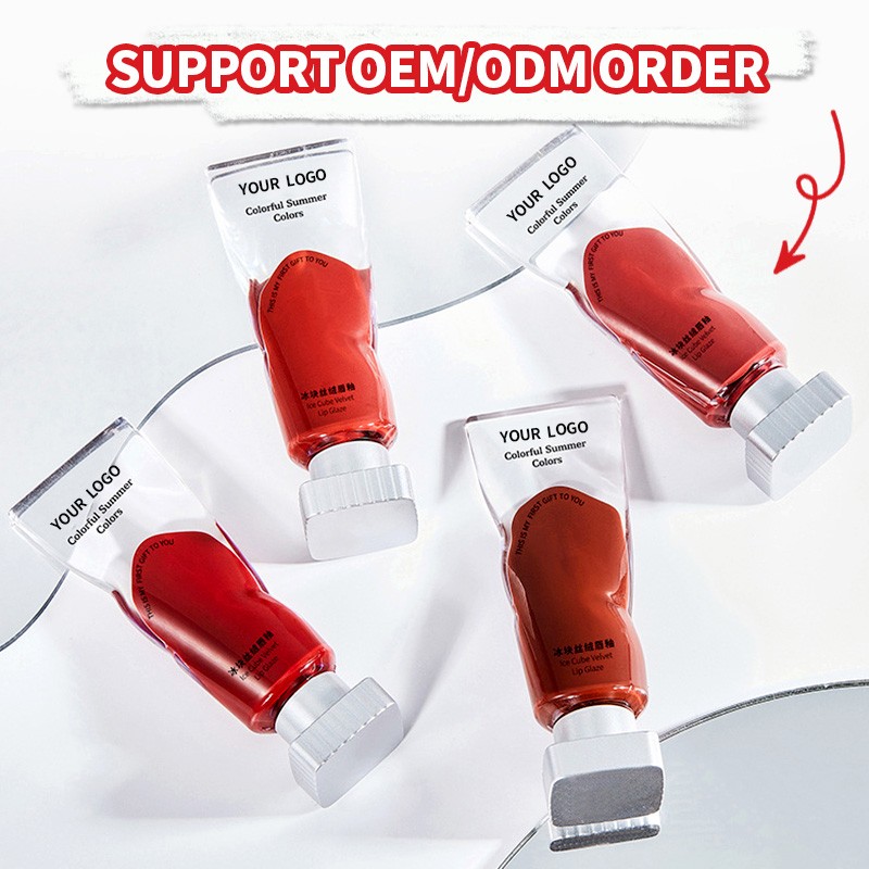 Lip Stain Supplier - Korean Style Ice Cube Velvet