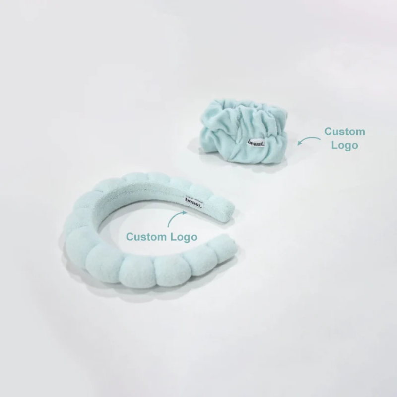 Beauty Set Manufacturer - 3pcs Hair Accessories Custom