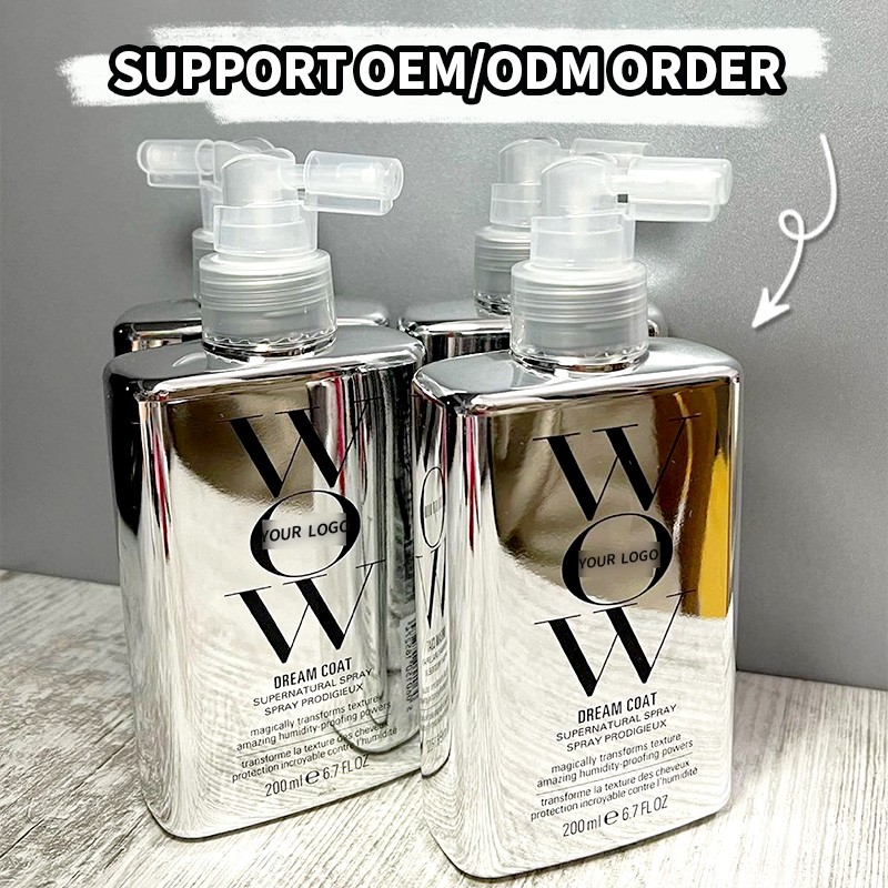 Hair Smoothing Spray Supplier - Color Wow Anti Frizz OEM