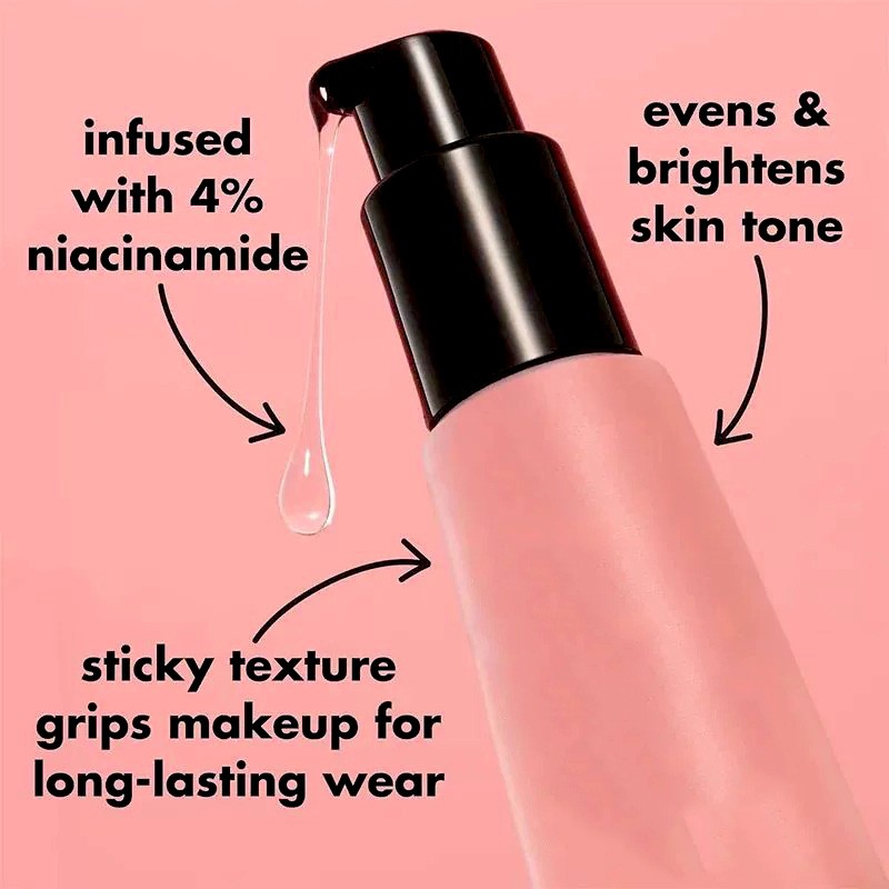 Face Primer Gel Supplier - Power Grip Hydrating Correcting