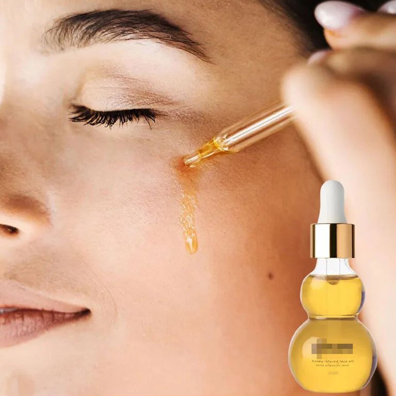Honey Infused Facial Serum Manufacturer - Luxury Brand Anti Aging