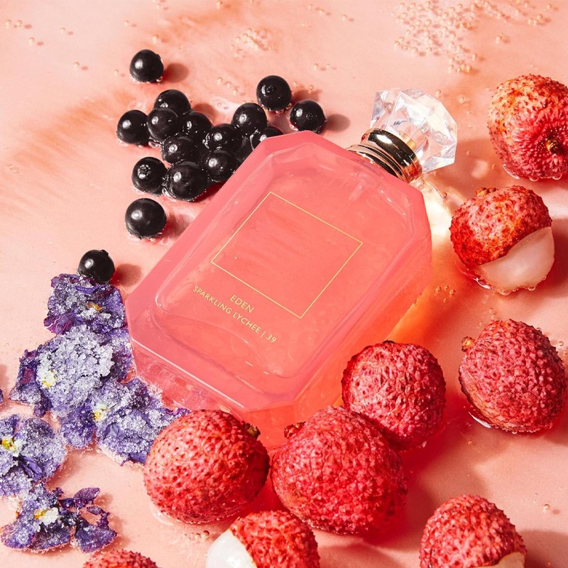 Lychee Perfume Spray Factory - Luxury Brand 100ml Vanilla Scent