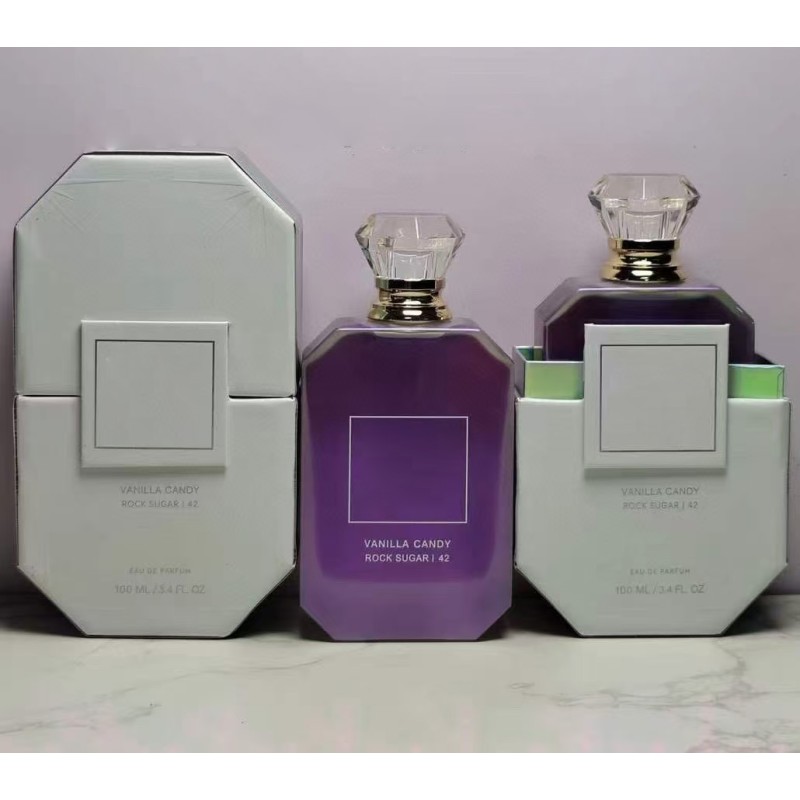 Lychee Perfume Spray Factory - Luxury Brand 100ml Vanilla Scent