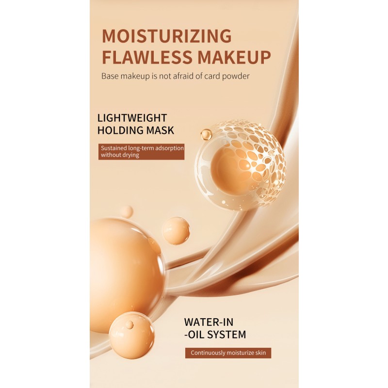 Concealer Makeup Tool Manufacturer - Customized Processing Hot Sale