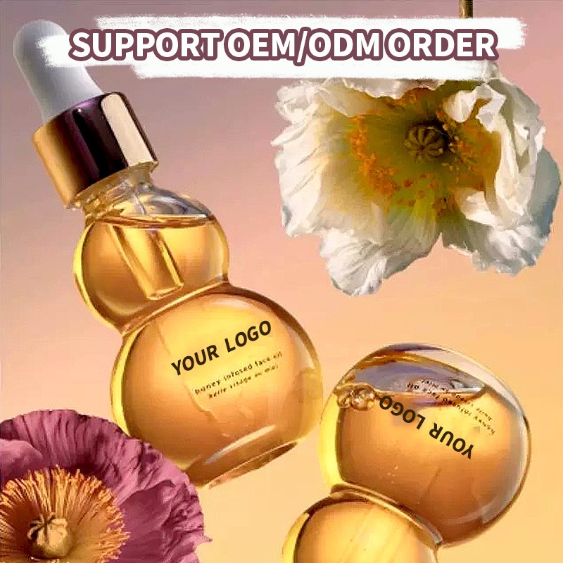 Honey Infused Facial Serum Manufacturer - Luxury Brand Anti Aging