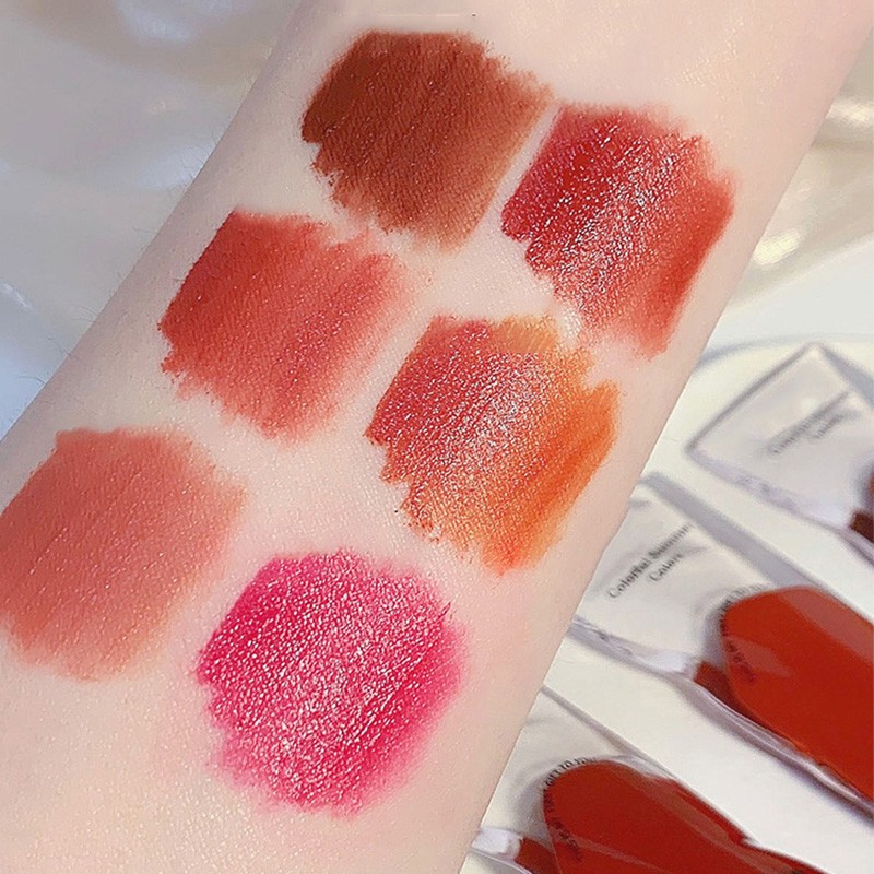 Lip Stain Supplier - Korean Style Ice Cube Velvet