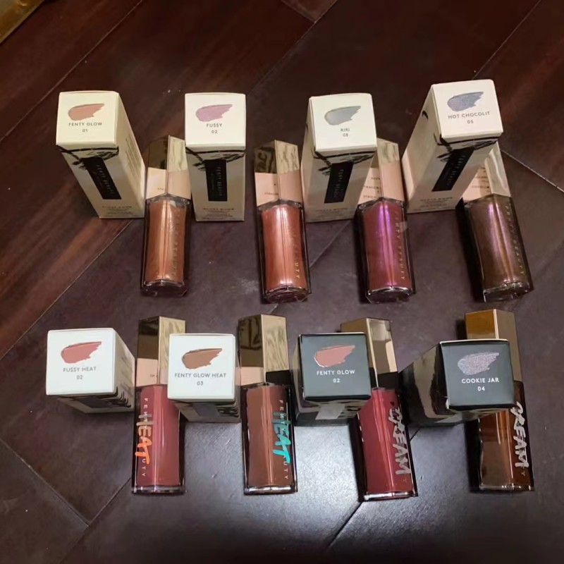 Lip Highlighter Gloss Factory - Diamond Bomb Cream Shine