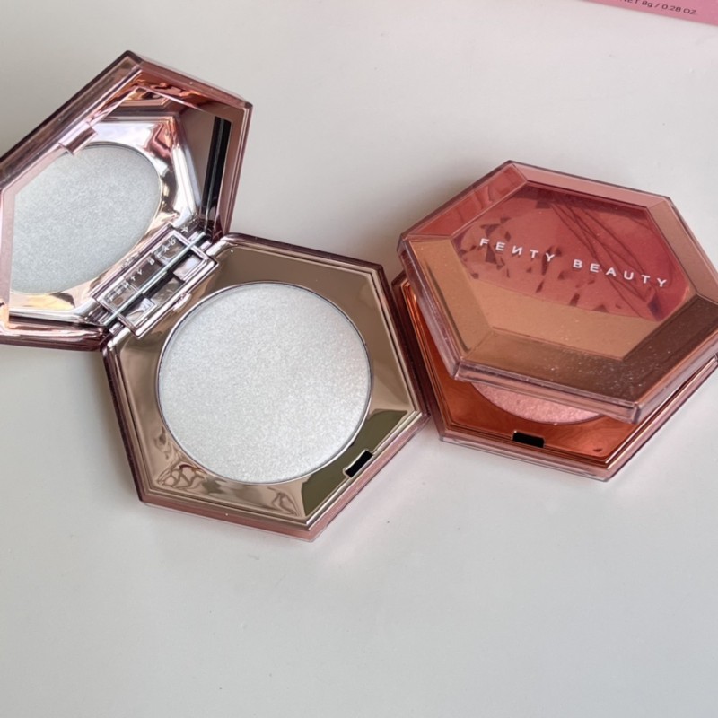 Lip Highlighter Gloss Factory - Diamond Bomb Cream Shine