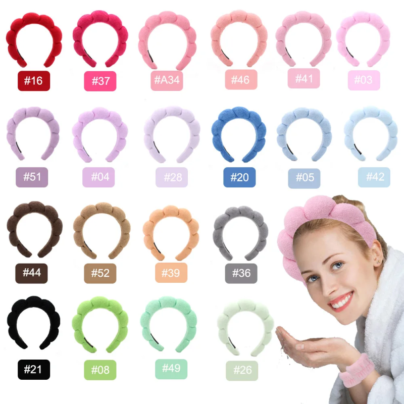 Beauty Set Manufacturer - 3pcs Hair Accessories Custom