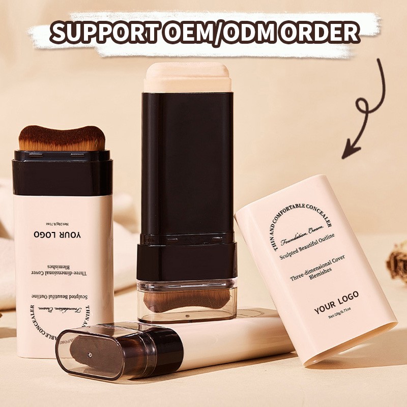 Concealer Makeup Tool Manufacturer - Customized Processing Hot Sale