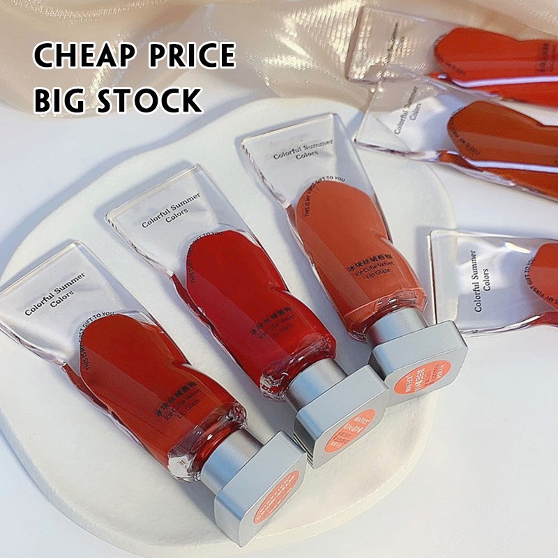 Lip Stain Supplier - Korean Style Ice Cube Velvet