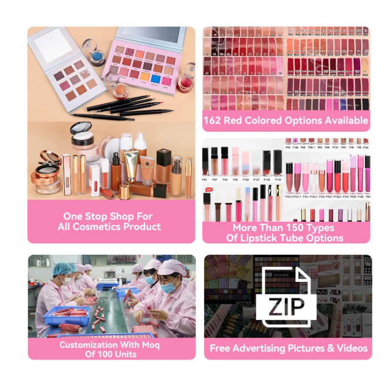 Hand Lotion Supplier - Private Label Pink Tube Low MOQ