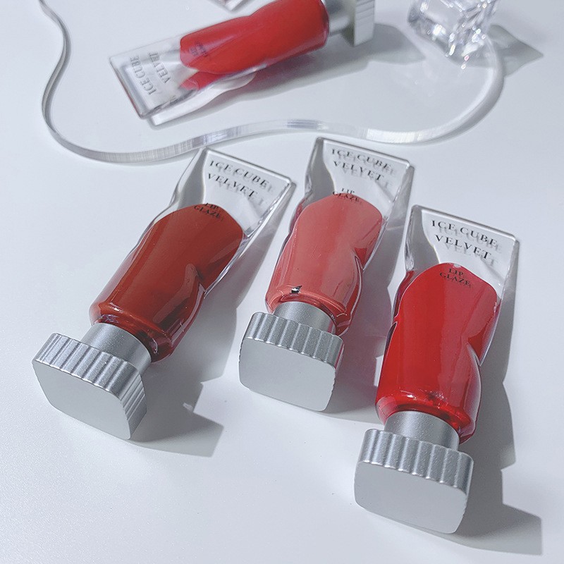 Lip Stain Supplier - Korean Style Ice Cube Velvet