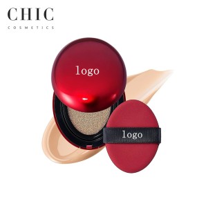 Cushion Foundation Supplier - Korea Brand Full Coverage OEM