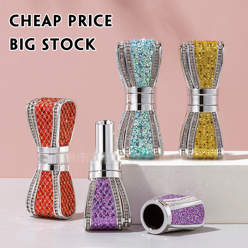 Color Changing Lip Balm Factory - Diamond Ribbon Butterfly