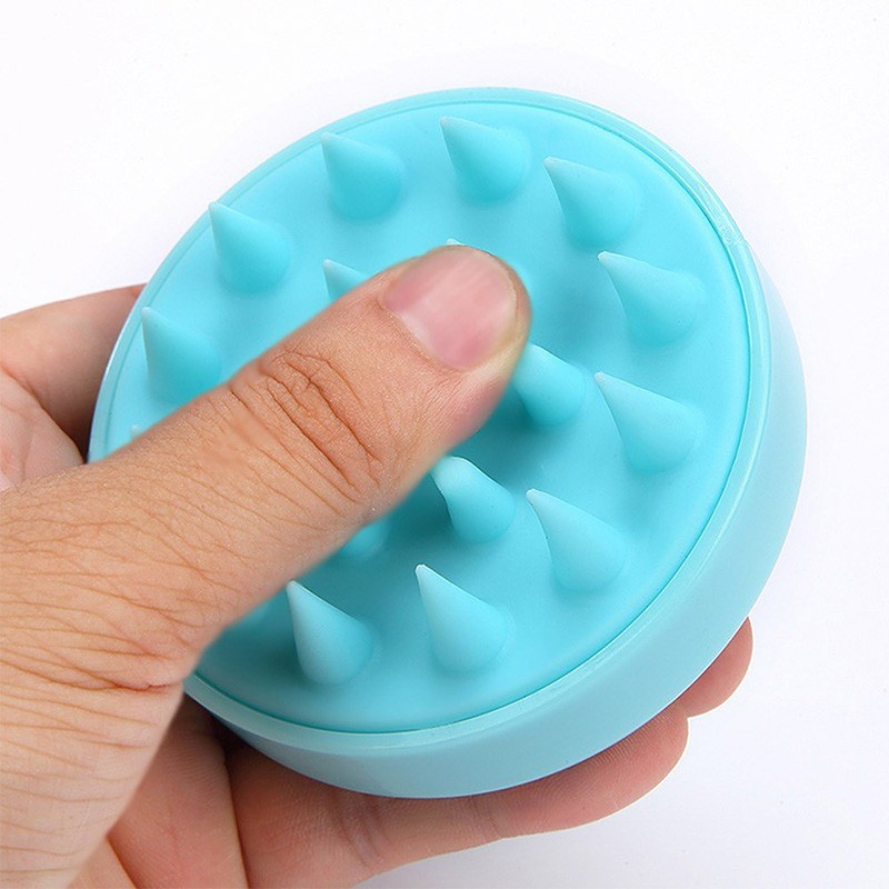 Shampoo Brush Manufacturer - Silicone Waterproof Smell Removing
